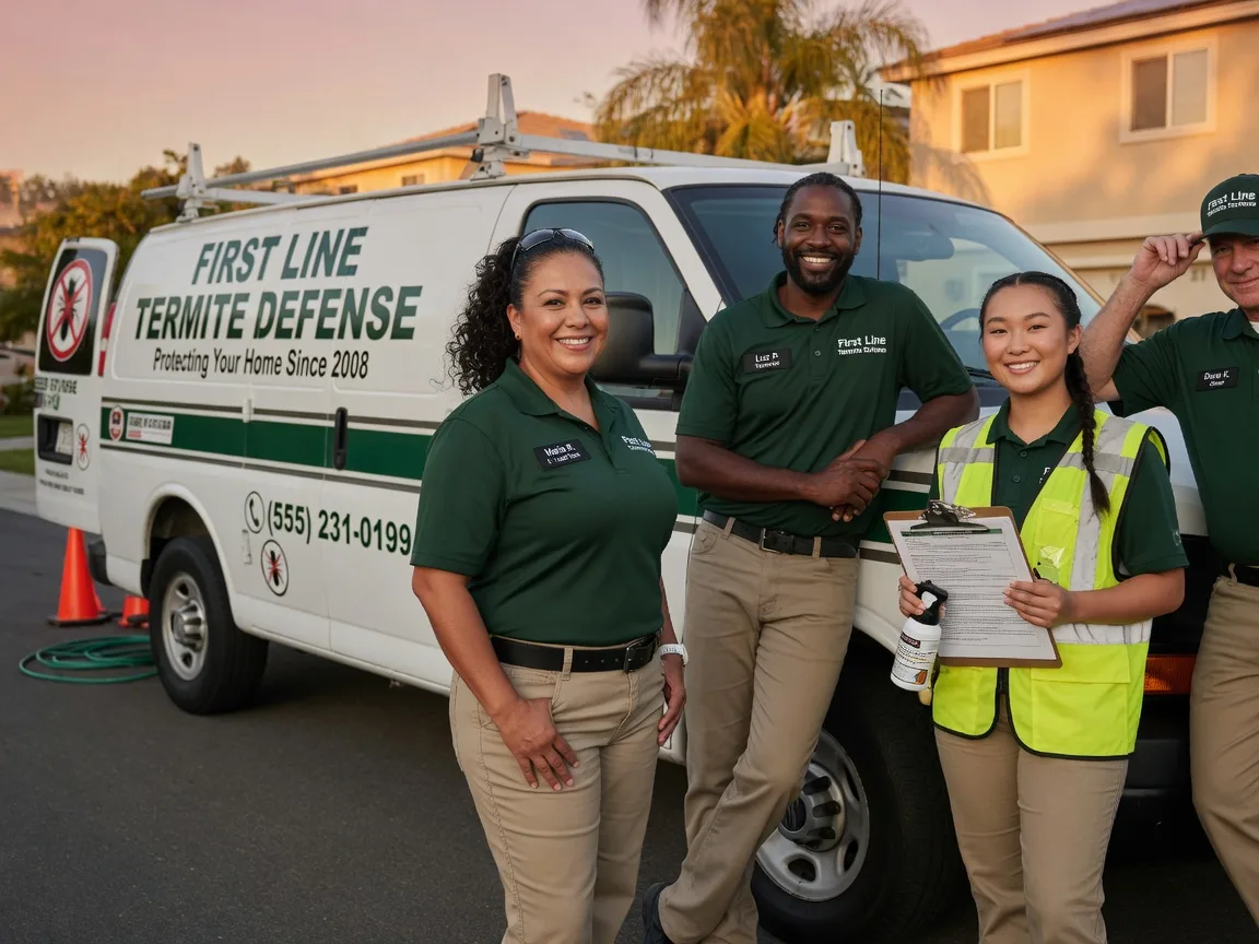 Termite Treatment company in Farnham, NY